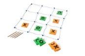 Spiele im Freien - BS Toys Mega Tic Tac Toe Outdoor Play - GA263