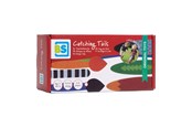 Spiele im Freien - BS Toys Tail Tag - Children's Game - GA301