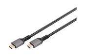 Display Kabel - DIGITUS HDMI cable with Ethernet - 1 m - DB-330200-010-S