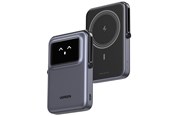 Powerbank (Akku) - UGREEN Uno Magnetic Wireless 7.5W Powerbank (Akku) - Grau - 10000 mAh - 45327-UG