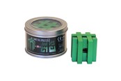 Kleine Mitbringsel für Kinder - Eureka - Brain Puzzle Metal in Tin - Hashtag - 52473442