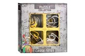 Kleine Mitbringsel für Kinder - Eureka - Metal Brain Puzzles Expert 4 pcs. - 52473362