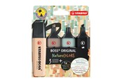 Utensilien zum Schreiben und Zeichnen - STABILO - BOSS ORIGINAL - Highlighter - Set of 4 - 70/4-2-5