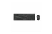Tastaturen - Kensington KM150 EQ - Tastatur & Maus Set - Schwarz - K75562DE