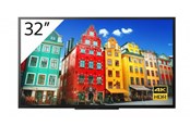 Flachbild TV - Sony 32" Flachbild TV LCD 4K FW-32BZ30J1 Signage Display - FW-32BZ30J1