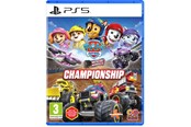 Spiele - Paw Patrol Rescue Wheels: Championship - Sony PlayStation 5 - Rennspiel - PEGI 3 - 5061005356283