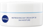 Gesichtspflege - Nivea Erfrischende Tagespflege 24h Feuchtigkeit 50ml - 4005900937278