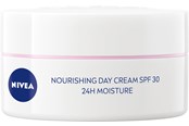 Gesichtspflege - Nivea Reichhaltige Tagespflege 24h Feuchtigkeit 50ml - 4006000105079