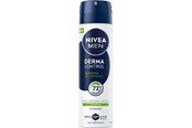 Parfüm und Düfte - Nivea Derma Control Sensitive Male Spray 150ml - 4006000199740