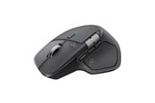 Maus - Logitech MX Master 4 (Graphite) - Ergonomische Maus (Schwarz) - 910-007562