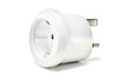 Handys - Adapter und Ladegeräte - Go Travel EU-UK-Adapter - 5016326005402