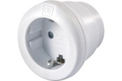 Handys - Adapter und Ladegeräte - Go Travel EU-USA Adapter - 5016326005426