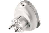 Handys - Adapter und Ladegeräte - Go Travel Welt - EU USB-C Adapter + (25W) - 5016326102354