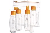 Freizeit & Reisen - Go Travel Kabinen-Flaschen-Set - 5016326006584