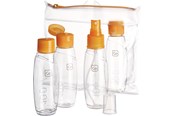 Freizeit & Reisen - Go Travel Kabinen-Flaschen-Set - 5016326006584