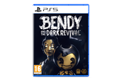 Spiele - Bendy and the Dark Revival - Sony PlayStation 5 - Horror - PEGI 16 - 5061078710487