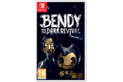 Spiele - Bendy and the Dark Revival - Nintendo Switch - Horror - PEGI 16 - 5061078710517