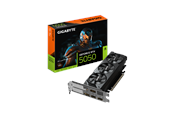 Grafikkarte - GIGABYTE GeForce RTX 5050 Low Profile OC - 8GB GDDR6 RAM - Grafikkarte - GV-N5050OC-8GL