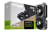 Grafikkarte - ZOTAC GeForce RTX 5050 Twin Edge OC - 8GB GDDR6 RAM - Grafikkarte - ZT-B50500H-10M