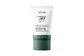 Gesichtspflege - Anua Heartleaf Silky Moisture Sun Cream SPF50+ PA++++ 50ml - 8809640737275