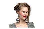 Kostüme - Boland - Disco Fever Earrings - 64429
