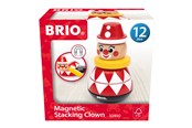 BRIO - Brio Magnetischer Stapelclown - 30490
