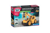 Bausets - Clementoni Science & Play - Mechanics Laboratory Building Kit 120pcs. - 56604