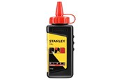 Messwerkzeug - Stanley Chalk Line - Red - 1-47-404