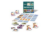 Puzzle - Ravensburger memory Super-Charlie SV/NO/DA/FI - 10624924