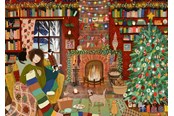 Puzzle - Ravensburger Home for Christmas - 12001465