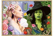 Puzzle - Ravensburger Wicked Movie Teil 2 - 12001580