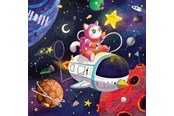 Puzzle - Ravensburger Tierwissenschaftler - 12004048