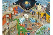 Puzzle - Ravensburger Im Naturkundemuseum - 12004053