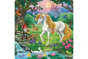 Puzzle - Ravensburger Märchenhaftes Einhorn - 12004085