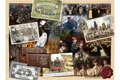 Puzzle - Ravensburger Zurück in Hogwarts™ - 12004140