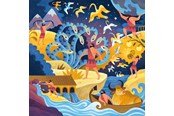 Puzzle - Ravensburger Die zwölf Werke des Herkules - 12004209