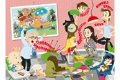 Puzzle - Ravensburger AT: Super Charlie 100p - 12004225
