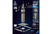 Puzzle - Ravensburger Iconics: Big Ben - mit Licht 3D Puzzle - 12008025