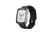Smartwatches, Pulsuhren, Sportuhren & Schrittzähler - Amazfit Active 2 Square - Black - W2434GL2N