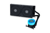 CPU Kühler - Lian Li GA II Lite 240P - CPU-Wasserkühlung - Max 30 dBA - G89.GA2L24PB.00
