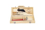 Kreativ-Spiele - Bigjigs Wooden DIY Tool Box 6pcs. - 36093