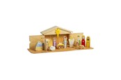 Holzspielzeug - Bigjigs Wooden Nativity Set 13pcs. - 37059
