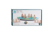 Spiele im Freien - BS Toys Wooden Balance Game Rabbits - GA460