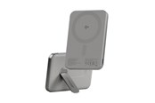 Powerbank (Akku) - empower by PanzerGlass empower Bank w. Spin Stand | 5000mAh | Titanium Powerbank (Akku) - silber - 5000 mAh - EM34876