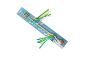 Spiele im Freien - BS Toys Wooden Spinning Rod with Ribbon - GA479
