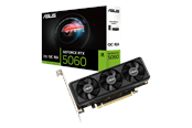 Grafikkarte - ASUS GeForce RTX 5060 Low Profile BRK OC - 8GB GDDR7 RAM - Grafikkarte - 90YV0N90-M0NA00