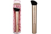 Make-Up - Real Techniques Animalista Duo Rounded Powder Brush No. 415 - 079625041507