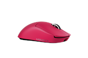 Maus - Logitech G PRO X SUPERLIGHT 2c (Compact) - Gaming Maus (Magenta) - 910-007546