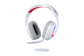 Kopfhörer/Headsets - Logitech G Astro A20 X gaming-headset mit PlaySync Multi Base - Für PC / PlayStation / Xbox - Weiß - 939-002253