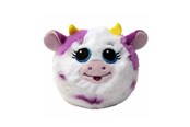 Plush - Ty Beanie Bouncers - DAISY the Cow - 0008421830596